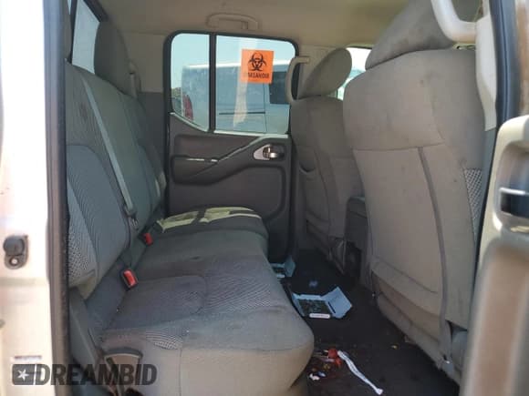 ✅ 2019 Nissan Frontier SV • VIN: 1N6AD0FV9KN721738 • Лот: 57352444. Опубликован ранее на Copart с пробегом 124 201 миль. Бесплатный доступ к архиву аукционных продаж из США и подробный отчёт об истории автомобиля на DreamBid. Изображение 10.