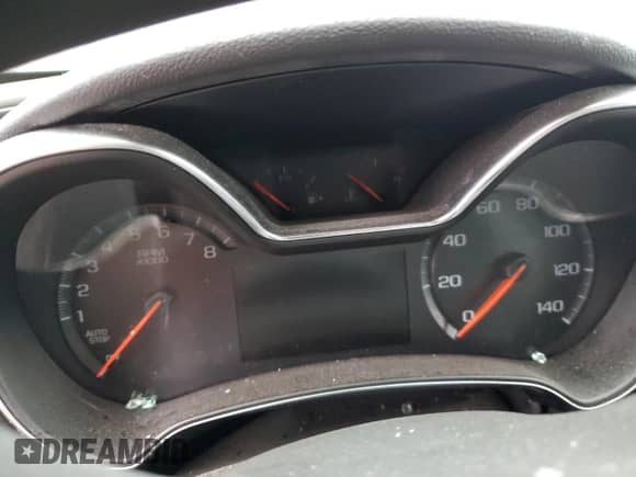 2018 Chevrolet Impala LS with VIN 2G11X5SA5J9168154, listed as a Copart auction lot 49161144 with Not provided miles and Non repairable. Bid and sale history available at DreamBid. Image 9.