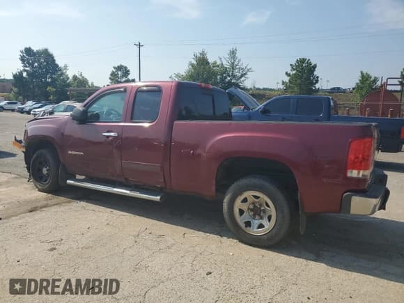✅ 2013 GMC Sierra 1500 SLE • VIN: 1GTR1VE07DZ123922 • Lot: 62151635. Wystawiony na Copart z przebiegiem 168 342 mil. Bezpłatny archiwum sprzedaży aukcyjnych z USA i szczegółowy raport historii pojazdu na DreamBid. Zdjęcie 2.