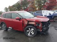 ✅ 2023 Nissan Rogue SL • VIN: 5N1BT3CB9PC910328 • Lot: 43650962. Wystawiony na IAAI z przebiegiem 9 845 mil. Bezpłatny archiwum sprzedaży aukcyjnych z USA i szczegółowy raport historii pojazdu na DreamBid. Zdjęcie 1.