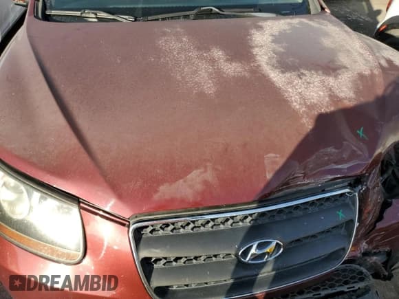 ✅ 2007 Hyundai Santa Fe GLS • VIN: 5NMSG13D17H043197 • Lot: 86090034. Listed on Copart with 195,341 mi. Free auction sales archive from the USA and detailed vehicle history report at DreamBid. Image 12.