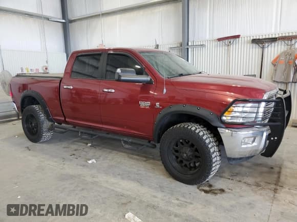 ✅ 2012 Ram 2500 Big Horn • VIN: 3C6UD5DL9CG302160 • Lot: 54577665. Listed on Copart with 177,557 mi. Free auction sales archive from the USA and detailed vehicle history report at DreamBid. Image 4.