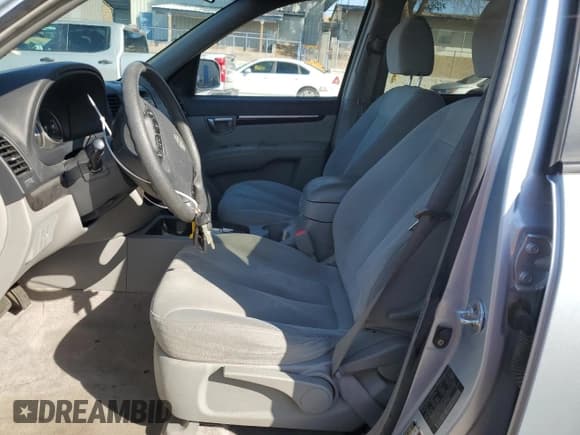 ✅ 2008 Hyundai Santa Fe GLS • VIN: 5NMSG73D48H171521 • Lot: 74595694. Listed on Copart with 69,206 mi. Free auction sales archive from the USA and detailed vehicle history report at DreamBid. Image 7.