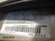 ✅ 1999 Mazda 626 ES • VIN: 1YVGF22C9X5825624 • Lot: 41646083. Listed on IAAI with 133,591 mi. Free auction sales archive from the USA and detailed vehicle history report at DreamBid. Image 9.