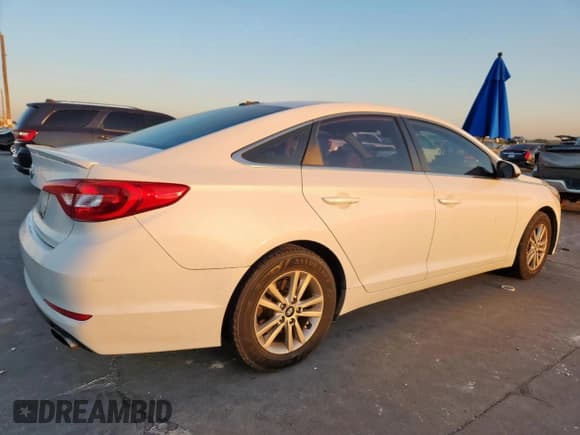 ✅ 2017 Hyundai Sonata 2.4L • VIN: 5NPE24AF5HH444158 • Лот: 92107305. Опубликован ранее на Copart с пробегом 137 652 миль. Бесплатный доступ к архиву аукционных продаж из США и подробный отчёт об истории автомобиля на DreamBid. Изображение 3.