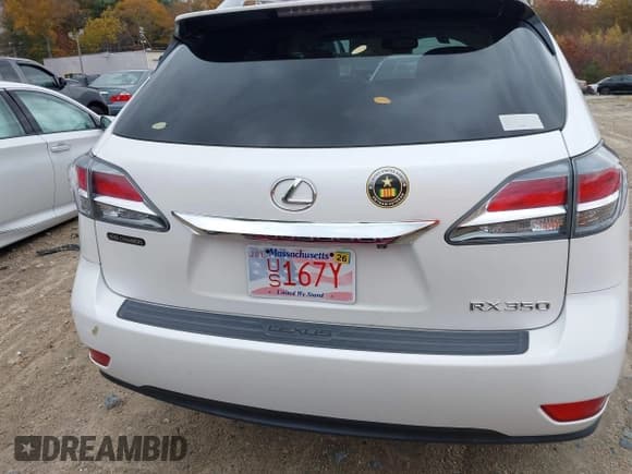 ✅ 2013 Lexus RX 350 • VIN: 2T2BK1BA5DC166018 • Lot: 43580632. Wystawiony na IAAI z przebiegiem 160 184 mil. Bezpłatny archiwum sprzedaży aukcyjnych z USA i szczegółowy raport historii pojazdu na DreamBid. Zdjęcie 16.