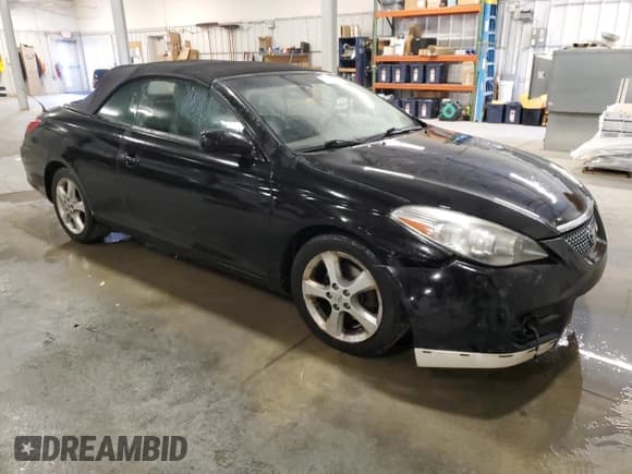 ✅ 2008 Toyota Solara SLE • VIN: 4T1FA38P68U139317 • Lot: 91024535. Listed on Copart with 259,518 mi. Free auction sales archive from the USA and detailed vehicle history report at DreamBid. Image 4.