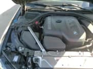 ✅ 2025 BMW 4 Series 430i • VIN: WBA43DA04SCT82630 • Lot: 85712215. Listed on Copart with 18,609 mi. Free auction sales archive from the USA and detailed vehicle history report at DreamBid. Image 13.