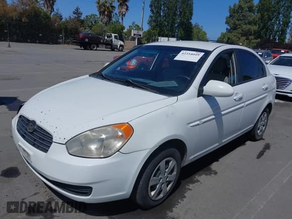✅ 2009 Hyundai Accent Auto GLS • VIN: KMHCN46CX9U367061 • Лот: 42354049. Опубликован ранее на IAAI с пробегом 173 546 миль. Бесплатный доступ к архиву аукционных продаж из США и подробный отчёт об истории автомобиля на DreamBid. Изображение 6.