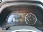 ✅ 2022 Nissan LEAF S Plus • VIN: 1N4BZ1BV2NC562829 • Lot: 80903274. Listed on Copart with 28,128 mi. Free auction sales archive from the USA and detailed vehicle history report at DreamBid. Image 9.