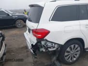 ✅ 2019 Mercedes-Benz GLS 450 • VIN: 4JGDF6EE9KB236639 • Lot: 41498149. Listed on IAAI with 38,303 mi. Free auction sales archive from the USA and detailed vehicle history report at DreamBid. Image 17.