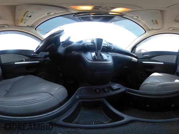 ✅ 2016 Honda CR-V Touring • VIN: 5J6RM3H91GL009504 • Lot: 42858889. Listed on IAAI with 155,146 mi. Free auction sales archive from the USA and detailed vehicle history report at DreamBid. Image 18.