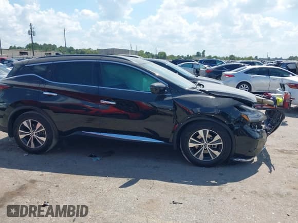 ✅ 2019 Nissan Murano S • VIN: 5N1AZ2MJ3KN156625 • Lot: 43261058. Wystawiony na IAAI z przebiegiem 59 068 mil. Bezpłatny archiwum sprzedaży aukcyjnych z USA i szczegółowy raport historii pojazdu na DreamBid. Zdjęcie 13.