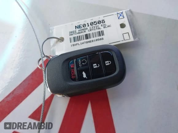 ✅ 2022 Honda Civic EX-L • VIN: 19XFL1H78NE010508 • Lot: 42740114. Wystawiony na IAAI z przebiegiem 45 906 mil. Bezpłatny archiwum sprzedaży aukcyjnych z USA i szczegółowy raport historii pojazdu na DreamBid. Zdjęcie 11.