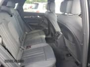 ✅ 2024 Audi Q5 Sportback S line Prestige • VIN: WA16AAFY5R2079266 • Lot: 81709875. Listed on Copart with 25,968 mi. Free auction sales archive from the USA and detailed vehicle history report at DreamBid. Image 10.