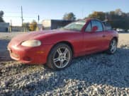 ✅ 2004 Mazda MX-5 Miata Cloth • VIN: JM1NB353340402430 • Lot: 77413414. Wystawiony na Copart z przebiegiem 227 831 mil. Bezpłatny archiwum sprzedaży aukcyjnych z USA i szczegółowy raport historii pojazdu na DreamBid. Zdjęcie 1.