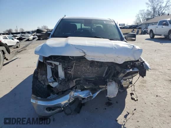 2020 Ram 1500 Big Horn с VIN 1C6SRFFT2LN122439, выставлен на аукционе Copart как лот 42600075 с пробегом 68 085 миль миль и Списание • Salvage title. История ставок и продаж доступна на DreamBid. Изображение 5.