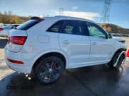 ✅ 2017 Audi Q3 Premium Plus • VIN: WA1JCCFS3HR010299 • Lot: 91350385. Wystawiony na Copart z przebiegiem 109 661 mil. Bezpłatny archiwum sprzedaży aukcyjnych z USA i szczegółowy raport historii pojazdu na DreamBid. Zdjęcie 3.