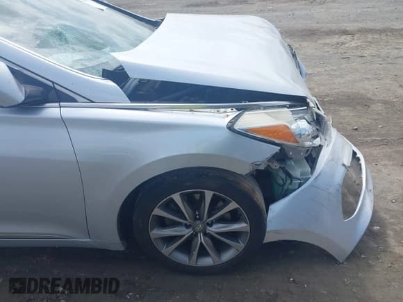 ✅ 2017 Hyundai Azera • VIN: KMHFG4JG9HA579046 • Лот: 40135653. Опубликован ранее на IAAI с пробегом Не указан. Бесплатный доступ к архиву аукционных продаж из США и подробный отчёт об истории автомобиля на DreamBid. Изображение 13.