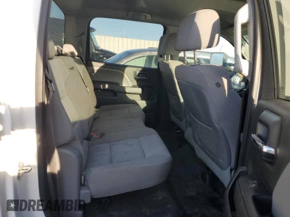 2015 Chevrolet Silverado 2500HD Work Truck z VIN 1GC1KUEG8FF593091, wystawiony jako Copart lot #48063435 z przebiegiem Nie podano mil oraz Szkoda całkowita • Salvage title. Historia ofert i sprzedaży dostępna na DreamBid. Obrazek 10.