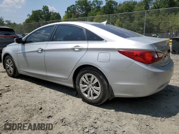 ✅ 2013 Hyundai Sonata GLS • VIN: 5NPEB4AC3DH510030 • Lot: 67494334. Listed on Copart with 101,790 mi. Free auction sales archive from the USA and detailed vehicle history report at DreamBid. Image 2.