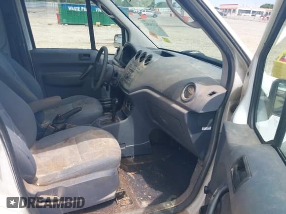 ✅ 2012 Ford Transit Connect XL • VIN: NM0LS7CN2CT080523 • Lot: 42336502. Listed on IAAI with 212,708 mi. Free auction sales archive from the USA and detailed vehicle history report at DreamBid. Image 5.