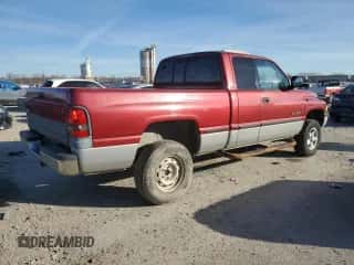 1999 Dodge 1500 с VIN 1B7HF13Z1XJ533688, выставлен на аукционе Copart как лот 81591024 с пробегом 244 514 миль миль и Списание • Salvage title. История ставок и продаж доступна на DreamBid. Изображение 3.