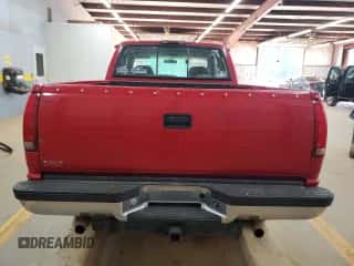 1995 Chevrolet Silverado 2500 z VIN 1GCFK29K0SE130466, wystawiony jako Copart lot #54157915 z przebiegiem 232 148 mil mil oraz Szkoda całkowita • Salvage title. Historia ofert i sprzedaży dostępna na DreamBid. Obrazek 6.