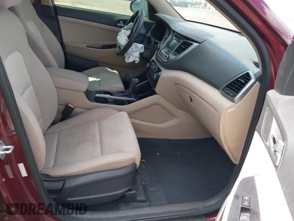 ✅ 2016 Hyundai Tucson SE • VIN: KM8J23A45GU180690 • Лот: 43386328. Опубликован ранее на IAAI с пробегом 96 272 миль. Бесплатный доступ к архиву аукционных продаж из США и подробный отчёт об истории автомобиля на DreamBid. Изображение 5.