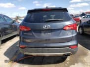 ✅ 2015 Hyundai Santa Fe • VIN: 5XYZUDLB0FG251751 • Лот: 48621814. Опубликован ранее на Copart с пробегом 163 446 миль. Бесплатный доступ к архиву аукционных продаж из США и подробный отчёт об истории автомобиля на DreamBid. Изображение 6.