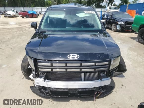 ✅ 2025 Hyundai Santa Fe SE • VIN: 5NMP14GL5SH072141 • Lot: 69012425. Listed on Copart with Not provided. Free auction sales archive from the USA and detailed vehicle history report at DreamBid. Image 5.