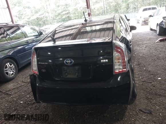 ✅ 2014 Toyota Prius Four • VIN: JTDKN3DU2E0363450 • Lot: 42864393. Wystawiony na IAAI z przebiegiem 206 506 mil. Bezpłatny archiwum sprzedaży aukcyjnych z USA i szczegółowy raport historii pojazdu na DreamBid. Zdjęcie 16.
