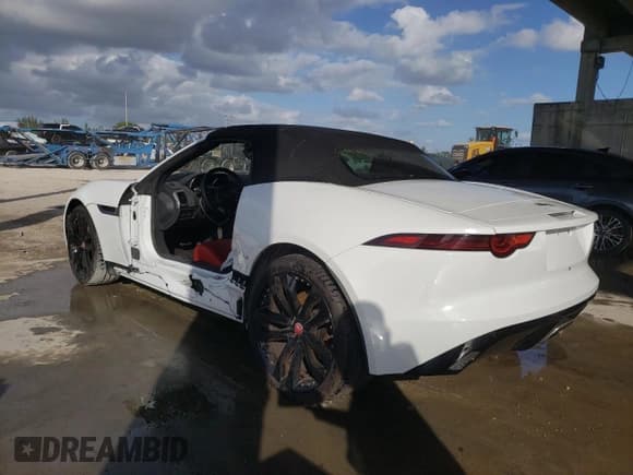 ✅ 2020 Jaguar F-Type P300 • VIN: SAJDD5GX6LCK69033 • Lot: 69819242. Wystawiony na Copart z przebiegiem 16 384 mil. Bezpłatny archiwum sprzedaży aukcyjnych z USA i szczegółowy raport historii pojazdu na DreamBid. Zdjęcie 2.