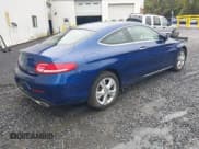 ✅ 2017 Mercedes-Benz C 300 • VIN: WDDWJ4KB3HF330615 • Lot: 43292697. Listed on IAAI with 38,633 mi. Free auction sales archive from the USA and detailed vehicle history report at DreamBid. Image 4.