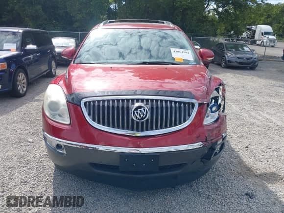 ✅ 2012 Buick Enclave Leather • VIN: 5GAKVCED9CJ383623 • Lot: 43064594. Wystawiony na IAAI z przebiegiem 110 140 mil. Bezpłatny archiwum sprzedaży aukcyjnych z USA i szczegółowy raport historii pojazdu na DreamBid. Zdjęcie 13.