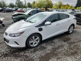 2017 Chevrolet Volt LT with VIN 1G1RC6S58HU175703, listed as a Copart auction lot 85094835 with 164,447 mi miles and Clean title. Bid and sale history available at DreamBid. Image 1.
