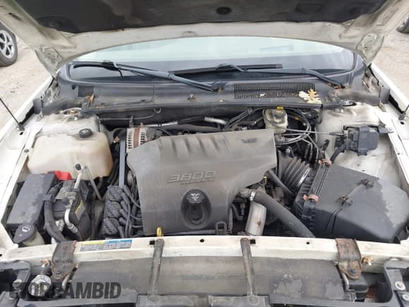 ✅ 2005 Buick LeSabre Limited • VIN: 1G4HR54K05U235155 • Lot: 42520716. Listed on IAAI with 156,038 mi. Free auction sales archive from the USA and detailed vehicle history report at DreamBid. Image 10.