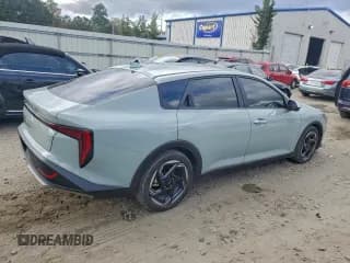 ✅ 2025 Kia K4 EX • VIN: 3KPFU4DE2SE012429 • Лот: 94669565. Опубликован ранее на Copart с пробегом 22 192 миль. Бесплатный доступ к архиву аукционных продаж из США и подробный отчёт об истории автомобиля на DreamBid. Изображение 3.