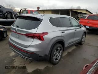 ✅ 2023 Hyundai Santa Fe SE • VIN: 5NMS1DAJ1PH648767 • Lot: 46945734. Wystawiony na Copart z przebiegiem 2 809 mil. Bezpłatny archiwum sprzedaży aukcyjnych z USA i szczegółowy raport historii pojazdu na DreamBid. Zdjęcie 3.