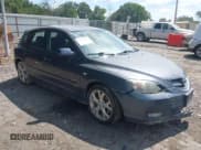 ✅ 2009 Mazda 3 S Touring • VIN: JM1BK343X91187604 • Lot: 43163057. Wystawiony na IAAI z przebiegiem 142 679 mil. Bezpłatny archiwum sprzedaży aukcyjnych z USA i szczegółowy raport historii pojazdu na DreamBid. Zdjęcie 1.