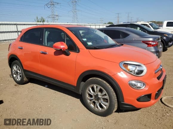 ✅ 2016 FIAT 500X Easy • VIN: ZFBCFYBT5GP365179 • Лот: 84374285. Опубликован ранее на Copart с пробегом 111 753 миль. Бесплатный доступ к архиву аукционных продаж из США и подробный отчёт об истории автомобиля на DreamBid. Изображение 4.