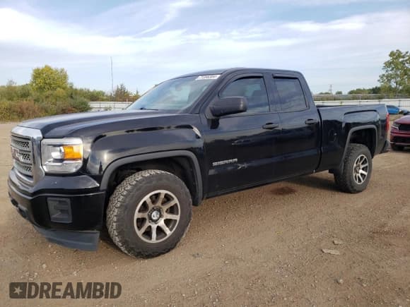✅ 2015 GMC Sierra 1500 • VIN: 1GTR1TEH2FZ259467 • Лот: 71396304. Опубликован ранее на Copart с пробегом 43 005 миль. Бесплатный доступ к архиву аукционных продаж из США и подробный отчёт об истории автомобиля на DreamBid. Изображение 1.