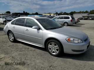2016 Chevrolet Impala LT z VIN 2G1WB5E30G1148256, wystawiony jako Copart lot #81802405 z przebiegiem 89 031 mil mil oraz Szkoda całkowita • Salvage title. Historia ofert i sprzedaży dostępna na DreamBid. Obrazek 4.