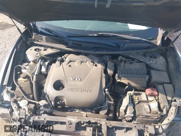 ✅ 2018 Nissan Maxima S • VIN: 1N4AA6AP6JC383500 • Лот: 42813282. Опубликован ранее на IAAI с пробегом 123 107 миль. Бесплатный доступ к архиву аукционных продаж из США и подробный отчёт об истории автомобиля на DreamBid. Изображение 10.