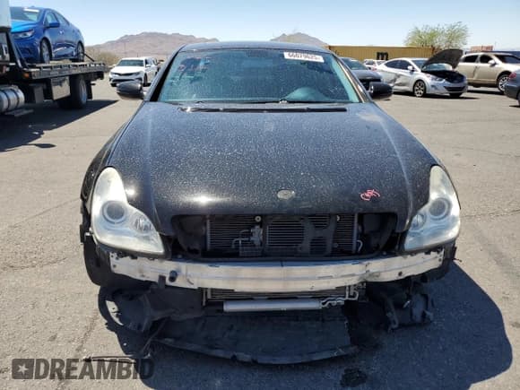 ✅ 2009 Mercedes-Benz CLS 550 • VIN: WDDDJ72X69A141802 • Lot: 66079625. Listed on Copart with 101,534 mi. Free auction sales archive from the USA and detailed vehicle history report at DreamBid. Image 5.