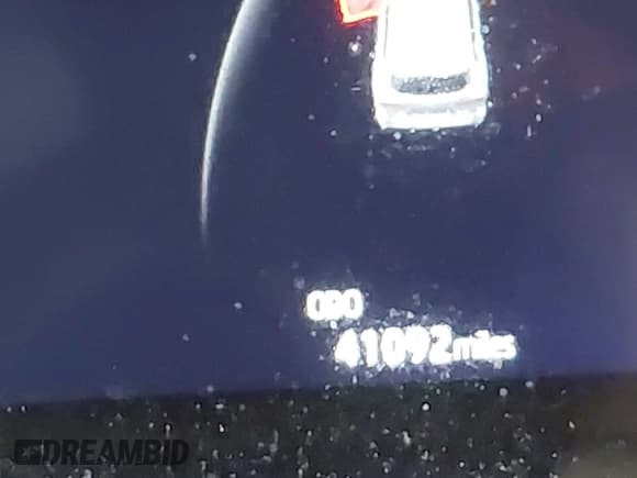 ✅ 2024 Toyota Highlander LE • VIN: 5TDKDRBH1RS541475 • Lot: 43758462. Listed on IAAI with 41,092 mi. Free auction sales archive from the USA and detailed vehicle history report at DreamBid. Image 16.