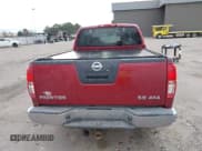 ✅ 2007 Nissan Frontier SE • VIN: 1N6AD09W47C451910 • Lot: 41789447. Listed on IAAI with 204,747 mi. Free auction sales archive from the USA and detailed vehicle history report at DreamBid. Image 16.