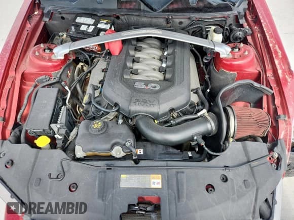 ✅ 2013 Ford Mustang GT • VIN: 1ZVBP8CF3D5202369 • Lot: 68927585. Listed on Copart with Not provided. Free auction sales archive from the USA and detailed vehicle history report at DreamBid. Image 11.