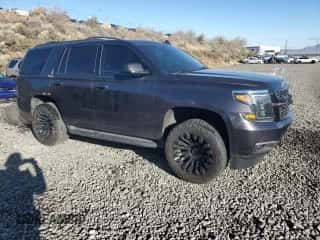 2017 Chevrolet Tahoe LT с VIN 1GNSKBKC2HR384934, выставлен на аукционе Copart как лот 86408225 с пробегом 119 580 миль миль и Списание • Salvage title. История ставок и продаж доступна на DreamBid. Изображение 4.