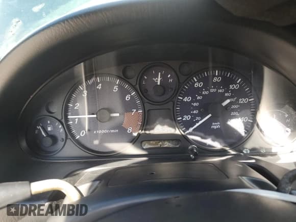 ✅ 2000 Mazda MX-5 Miata • VIN: JM1NB3537Y0148016 • Lot: 70867874. Wystawiony na Copart z przebiegiem 76 350 mil. Bezpłatny archiwum sprzedaży aukcyjnych z USA i szczegółowy raport historii pojazdu na DreamBid. Zdjęcie 9.